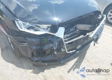 2017 Audi Q3 2.0T Premium z USA, uszkodzony, nr VIN WA1ECCFS2HR008755